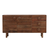 Rosie Medium Brown Sideboard